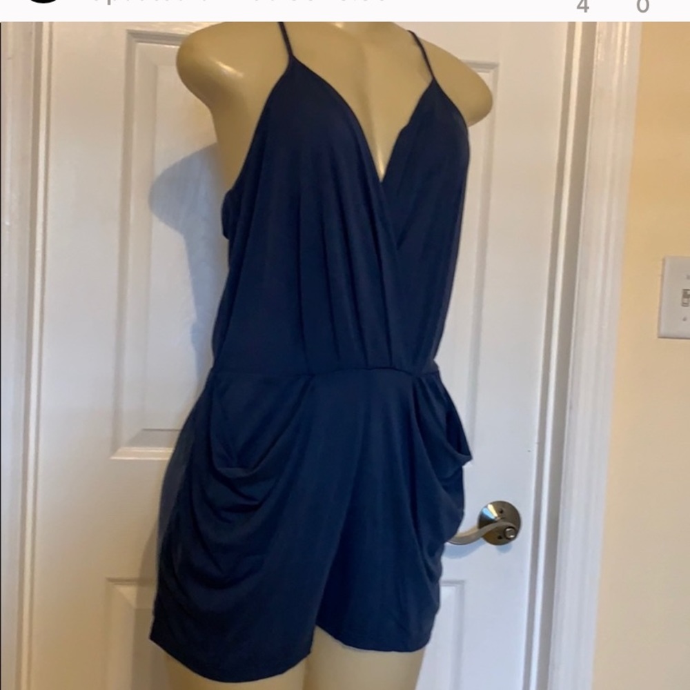 Jessica Simpson romper